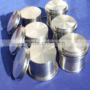 Easy Use Ball Mill Pipe, WC Ball-mill Barrel,K10 Carbide Wear Parts thumbnail-6