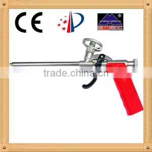 Popular Metal PU Foam Gun,foam Dispensing Gun ,polyurethane Foam Gun thumbnail-1