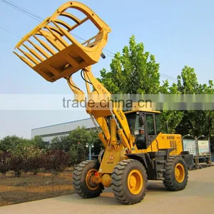 Grass Grasper Loader (1500kg+Deutz Engine+BS428 Transmission) thumbnail-1