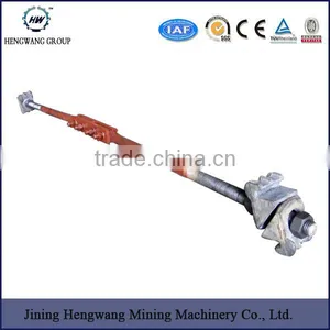 Factory Sales Railway Gauge Steel Tie Rod 16mm thumbnail-1