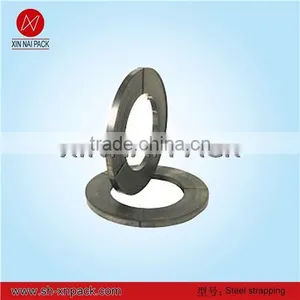 Black Steel Strapping thumbnail-1