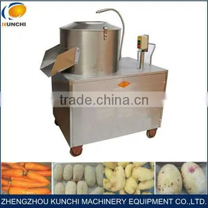 Most Popular Small Type Potato Peeler and Washer thumbnail-1