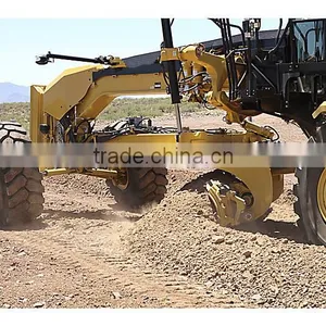 Hot Sale Top Quality Best Price Hydraulic Motor Grader Use ZF Gear and Cumins Engine With CE Certification thumbnail-6