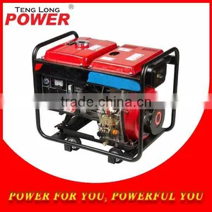 Russia AC Single Phase Diesel Generator 2kva ac 220v thumbnail-1