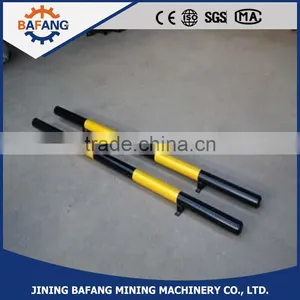 The Cast Iron Base Straight Block Car Pole of Traffic Facility thumbnail-1