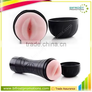 Hidden Cup Adult Pussy Vagina Man Sex Toy thumbnail-1