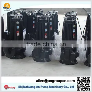 Electrical Submersible Deep Water Well Cast Iron Hand Water Pump thumbnail-2