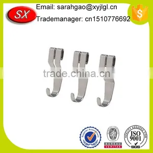 Factory Manufacturing Safty Metal Hanging Coat Hooks Furniture Hardware With Competitive Price thumbnail-3