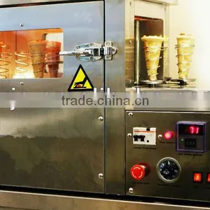 Pizza Machine/Cone Pizza Production Line/Cone Pizza Equipment thumbnail-1