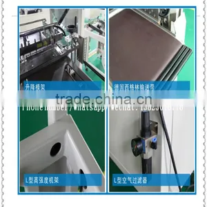 Automatic L Type Shrink Packaging Machine thumbnail-4