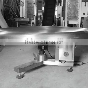 Automatic Rotary Collecting Table for Cleaning up All Finished Bags thumbnail-4