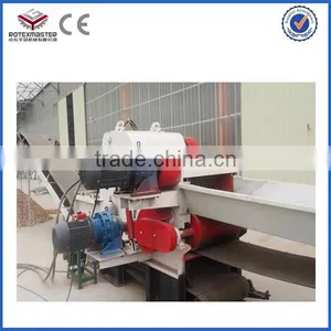 Hot Sales Russia / Indonesia Wood Chipper for Crushing Wood Log / Wood Crsuher Machine With ISO &SGS&CE thumbnail-5
