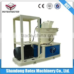 Rice Husk Pellet Mill With CE /ISO Approved thumbnail-6