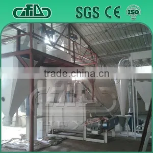 Factory Sale Poultry Feed Plant Manufacturers With High Qualified thumbnail-1