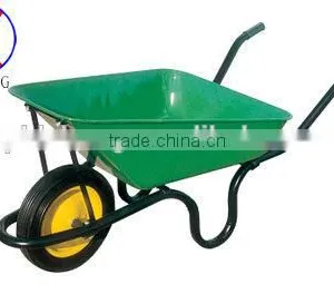Metal Wheel Barrow WB3800, Wheelbarrow WB3800, thumbnail-1