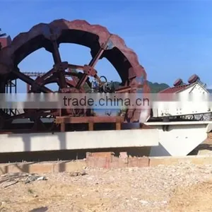 Sand Washing Plant With Hydrocyclone Machine thumbnail-3