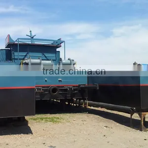 2015 Hot Small River Sand Suction Dredger thumbnail-1