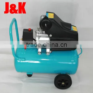 JK-AC25 3HP 25L Small Direct Driven Air Compressor thumbnail-3