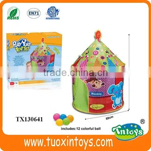 Kids Play Tent House Play Tent thumbnail-2