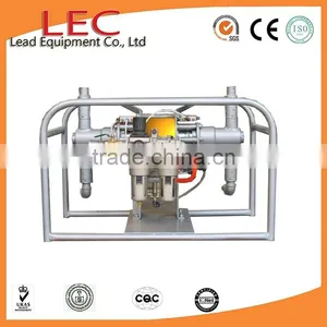 2LGP Series CE and ISO Portable Pneumatic Pressure Cement Grouting Machine thumbnail-1