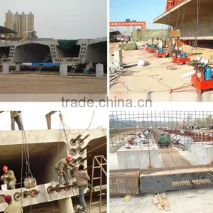 Prestressed Concrete Anchor Bonded or Unbonded Post-tensioning System thumbnail-4