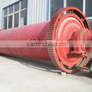 Special Designed High Performance Wet Ball Mill Machinery thumbnail-1
