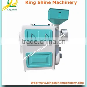 Multiple Usage--rice Cleaning and Peeling Machine for Sale thumbnail-1