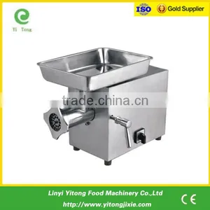 Fresh Meat Electric Grinder Mincer Machine for Sale CE China Supply thumbnail-1