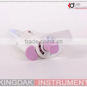 Single Channel Adjustable Pipette-Five Fixed Volume thumbnail-2