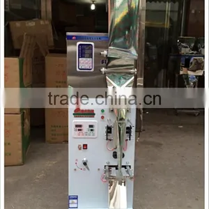 Spiral Feeding Packer Sealing Machine ,granular Tea Powder Automatic Packing Machine thumbnail-1