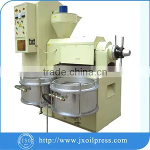 Multifunction Cold Press Castor Oil Press thumbnail-5