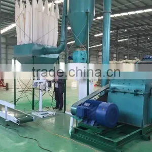 Fine Grade Wood Crusher Machine Cone Crusher 1700~2500t/h Productivity Crusher Machine thumbnail-6