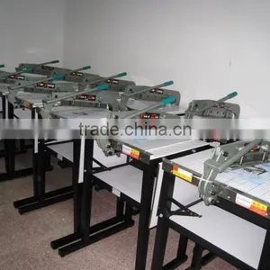 Manual Fabric Sample Cutting Machine thumbnail-1