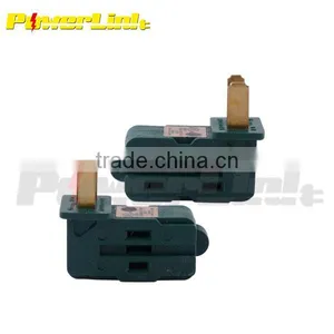 H50292 ul Grounding Adapter/3 Outlet Grounding Adapter/power Wall Tap thumbnail-1