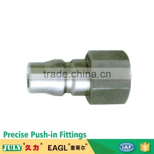 China Supplier JULY Wholesale Air Pneumatic Coquick Connect Pipe Fittings thumbnail-6