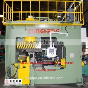 Stainless Steel Elbow Forming Machine thumbnail-4