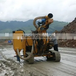 Multi-function Hydraulic Rotary Drilling Machinery G150YF With CE Certification thumbnail-5