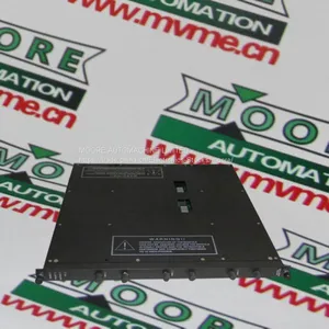 Triconex 3501E IN STOCK thumbnail-1