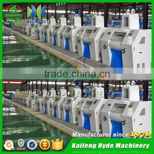 MSQ Automatic Commercial Flour Mill for Sale thumbnail-6