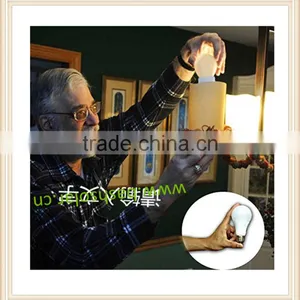 E27 5 - 12W Cheap Price High Led Light Bulb thumbnail-6