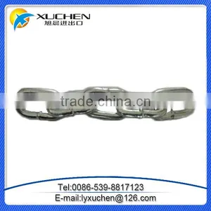 Iron Q195 Q235 Galvanized Welded Long Link Chain thumbnail-5