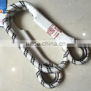 CE Certificated 16MM Dupont Silk Fire Fighting Lifesaving Rescue Safety Ropes thumbnail-3