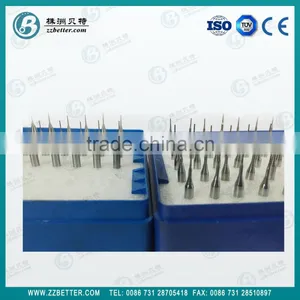 Micro Carbide Drill for PCB Board Cutting thumbnail-2