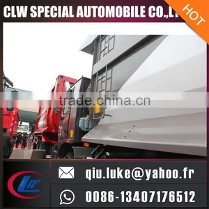 Mining Dump Truck 50-60T, Heavy Duty Dump Truck for Sale thumbnail-6