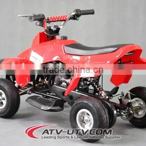 Lowest Price 49cc 2 Stroke 4 Wheel Kids ATV for Sale(AT0497) thumbnail-4