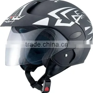 Motorcycle DOT Helmet(TKH-208) thumbnail-1