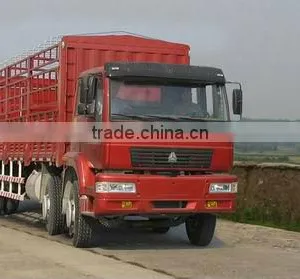 8*4 CARGO TRUCK thumbnail-1