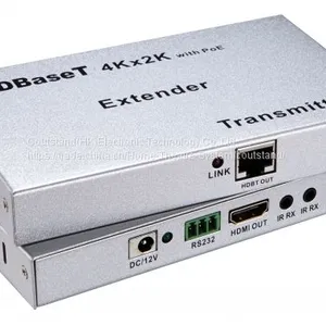 HDMI 2.0 Splitter 1 to 2 With EDID Management-RS232-HDCP2.2n, EDID Mangement, RS232 thumbnail-1