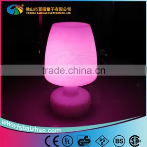 Manufacturer Supply Rechargeable LED Table Lamps thumbnail-1