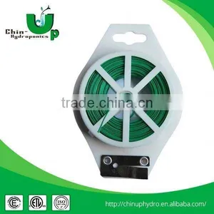 Garden Pvc Plastic Twist Tie/ Garden Twist Tie Tree Tie Garden Accessories/ Garden Twist Wire thumbnail-4